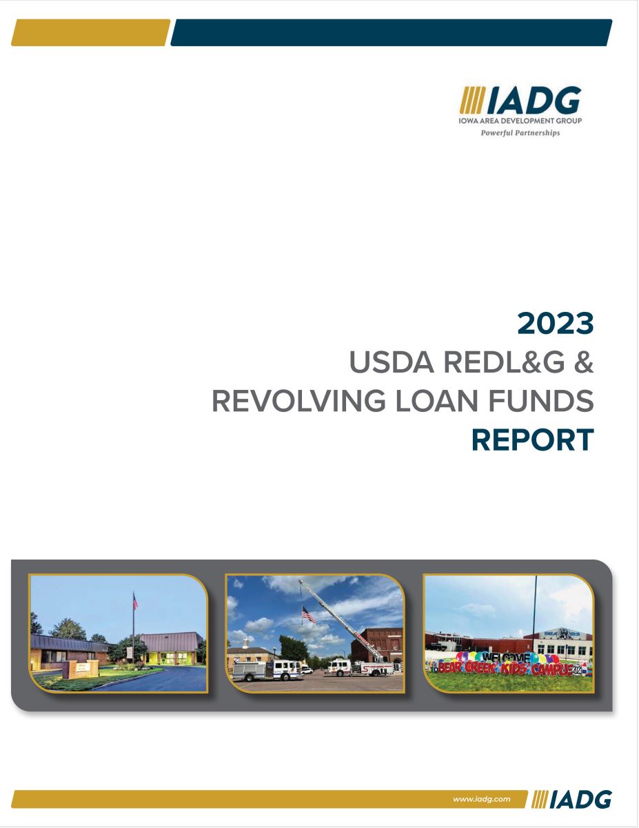 2023 REDL&G and RLF Report